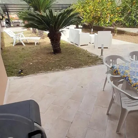 Holiday home Carol Santa Maria di Castellabate